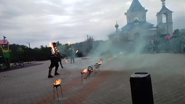 Fire Show 3