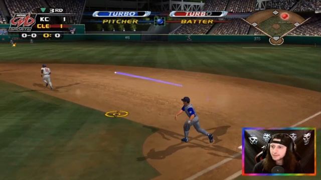MLB Slugfest but I MUST beat every team... смотреть онлайн