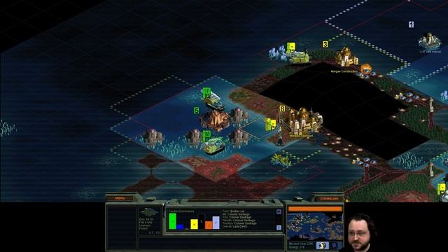Sid Meier's Alpha Centauri - Gaia's Stepdaughters - Part 10 смотреть онлайн