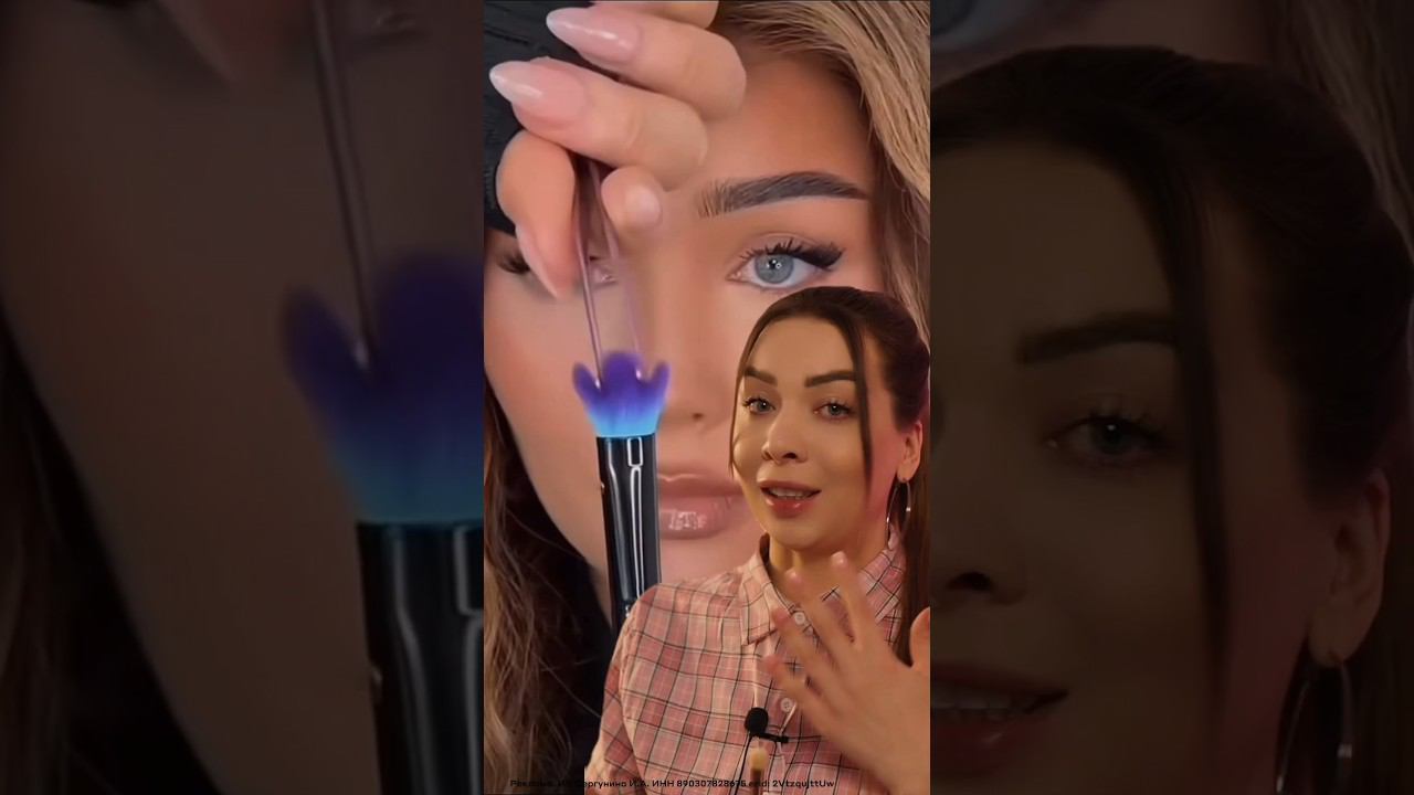 Вирусная кисть для носа Арт WB: 174572881#bcolourprofessional #my7days смотреть онлайн