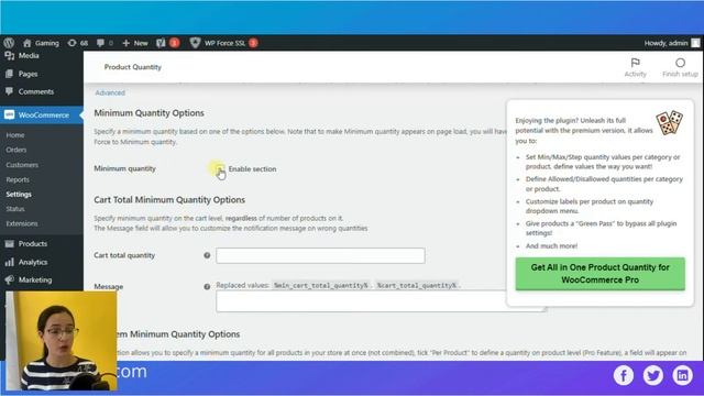 All-In-One Product Quantity for WooCommerce - 2022 Tutorial смотреть онлайн