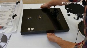 Обзор винилового проигрывателя Yamaha TT-S303