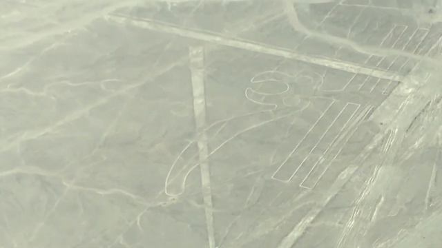 Линии Наски в Перу: загадочные геоглифы в пустыне смотреть онлайн