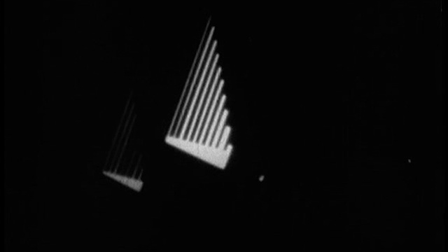 Experimental Cinema of the 20's & 30's - Viking Eggeling - Symphonie Diagonale (1924) смотреть онлайн