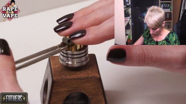 Tigertek  Springer X RDA / ? Лайфхак по установке спиралей ?