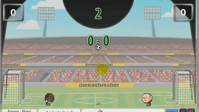 играю в флеш игру футбол голавами смотреть онлайн