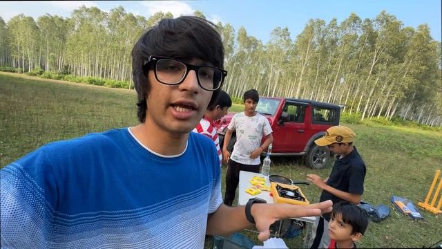 First Camping With Brothers ? смотреть онлайн