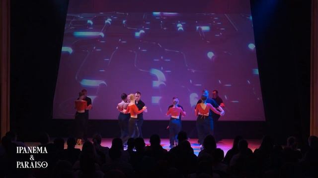 [Bachata show] "La Vecina"-Квартирник "Нам 7 лет!" 29.07.23 @Ipanema&Playa Paraiso Novosibirsk 202 смотреть онлайн