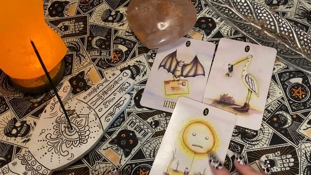 ?Pick A Crystal Lenormand, Oracle, and Tarot Reading? Lenormand Reading | Tarot Reading смотреть онлайн
