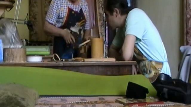 МАСТЕР КЛАСС ДАШКОВОЙ ПО ИЗГОТОВЛЕНИЮ БЕРЕСТЯНОГО ТУЕСА ИЗ СКОЛОТНЯ смотреть онлайн