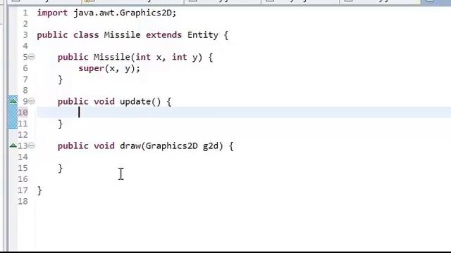 Java Game Tutorial - 5 - Editing and Adding смотреть онлайн