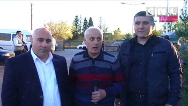 CNLNEWS: Открытие новой церкви в селе Плесецкое смотреть онлайн