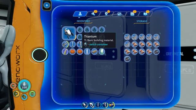 Starting our Base in Subnautica Below Zero Ep 4 смотреть онлайн