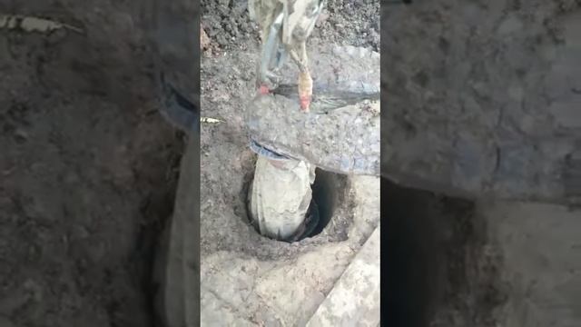 Бурение скважины смотреть онлайн