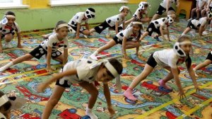 Использование игровых технологий для успешного физического развития дошкольников