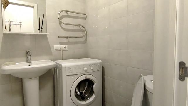 Однокомнатная квартира в ЖК комфорт класса смотреть онлайн