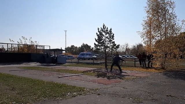 хорошая техника броска 2 смотреть онлайн