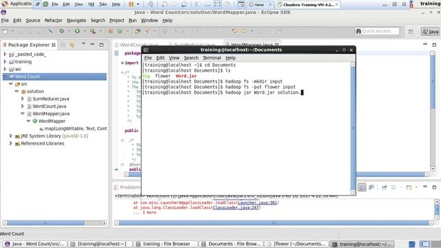 MapReduce Excecution