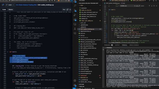 trading bot no one would ever show you смотреть онлайн