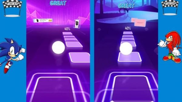 Sonic Jump Battle | Brain Break | Just Dance