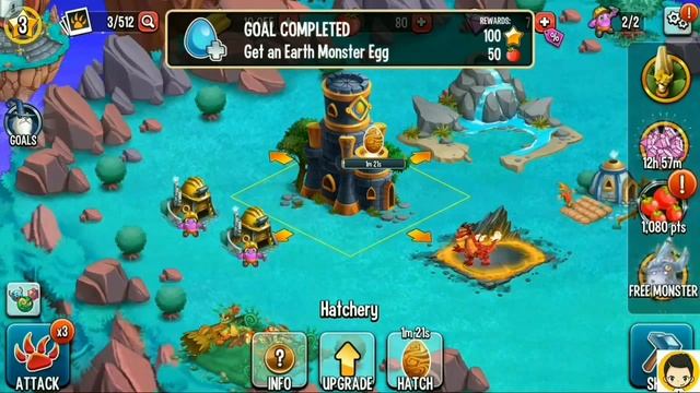 Play awesome monster fight game in android (Monster legend)See how to play this game смотреть онлайн