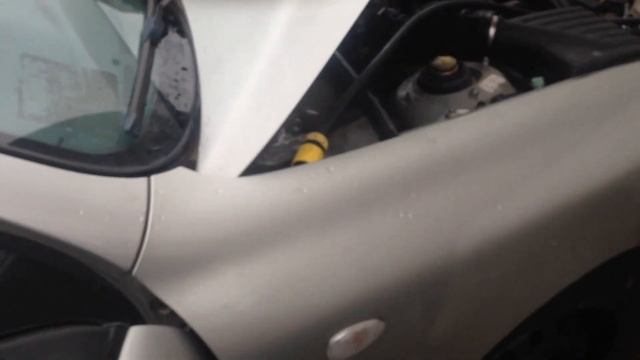 Устранение проблемы: вода в ногах у пассажира Део Ланос смотреть онлайн