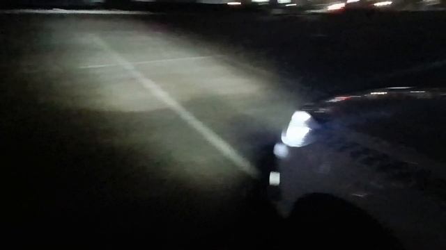 Би Лед Модули цвета галогена. Обзор Ronan 2,5d  4300 K