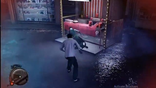 SLEEPING DOGS : NIGHTMARE IN NORTH POINT - TRYING THIS GAME FOR THE FIRST TIME смотреть онлайн