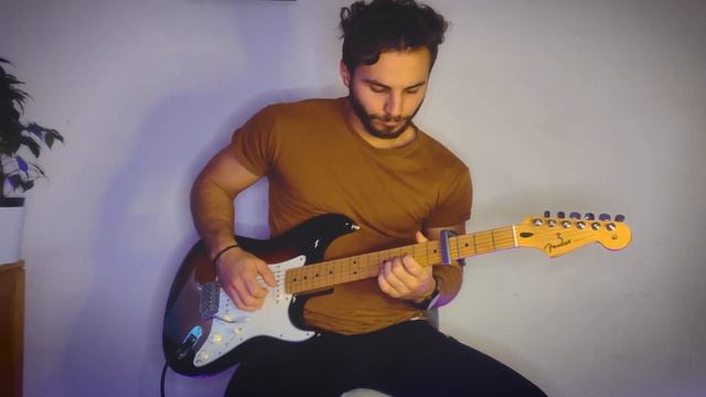Familiar - Agnes Obel (Guitar Cover) смотреть онлайн