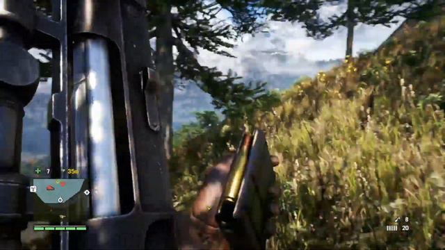 Far Cry 4 - Walkthrough - Eye For An Eye - Royal Guard Kennels смотреть онлайн