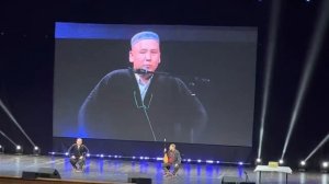 Мавлид 2023 Крокус Сити Холл ??Эламан Келдибеков менен казак акыны ?? Балгынбек Имаштын айтышы!