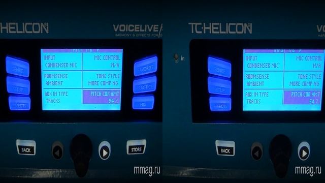 mmag.ru: Вокальный процессор tc helicon voicelive play - видео обзор и демо 3d смотреть онлайн