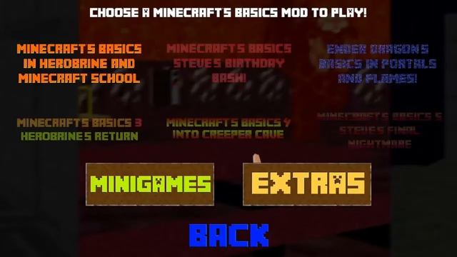 Minecraft's Basics The Complete Blocky Collection Dev Build 5 Gameplay смотреть онлайн