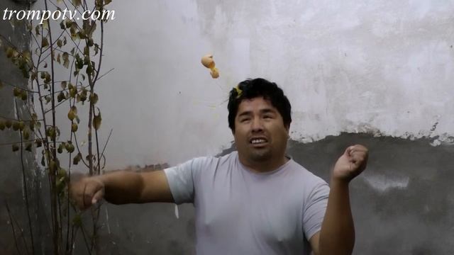 Slow Motion with Panasonic SD-800 смотреть онлайн