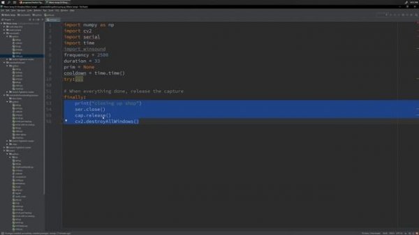 Code Review #1: A deep dive into the Jump Rope Bot code