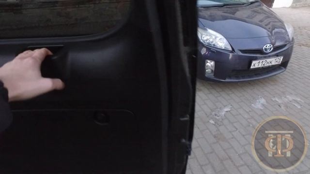 Toyota Land Criuser Prado TX 2015 смотреть онлайн