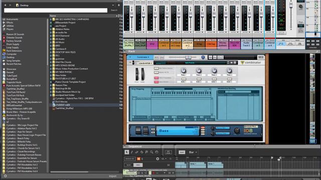 Basics Of Harmony Navigator Reason 10 Propellerhead Chords Progressions Trap Beats смотреть онлайн