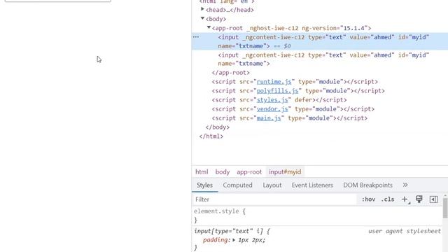 Property and Class Binding in Angular смотреть онлайн
