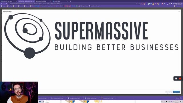 How To Upload Your Site Logo and Site Icon in Wordpress Elementor смотреть онлайн