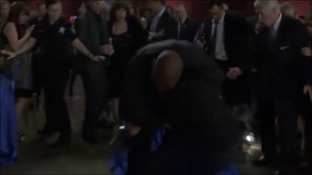 Banshee || Sheriff Hood Vs. Champ Damien Sanchez