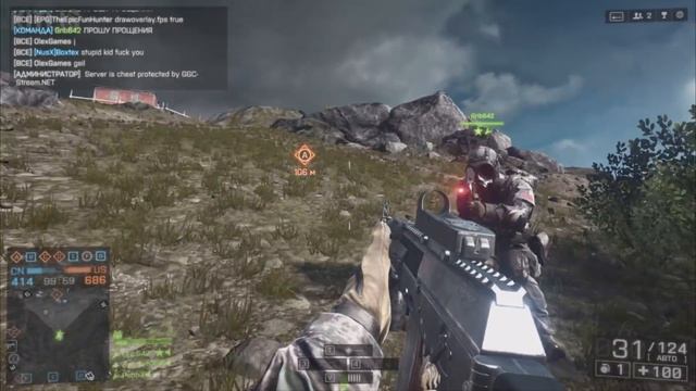 ★"Девушки Играют" в Battlefield 4 "Part 2" смотреть онлайн