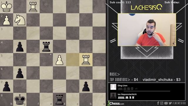 Обзор партий второго круга | Группа Б | Chessable Masters 2020 смотреть онлайн