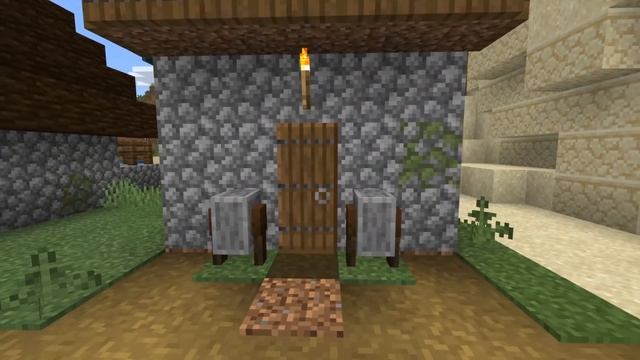 10 CASAS de FERREIRO no SPAWN | A SEED Mais Roubada do MINECRAFT смотреть онлайн