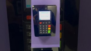 Видеоинструкция по подключению Pos - терминала к сети Wi - Fi.