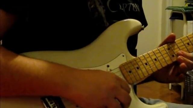 Robert Cray - Time makes two (Trying to achieve "stratocaster sound") смотреть онлайн