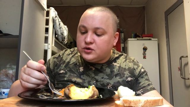 Батя я же блоггер| мукбанг MUKBANG
