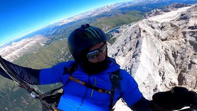 Queen of the Dolomites - Marmolada смотреть онлайн