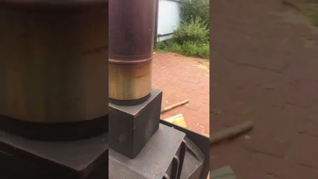 Банная печь Кудесница 25 с закрытой каменной смотреть онлайн