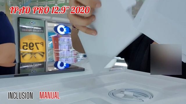 SOLD IPAD PRO 12.9" 2020 смотреть онлайн