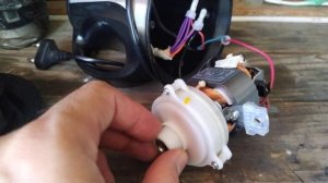 ремонт/профилактика кухонного чоппера/измельчителя/миксера. не включается